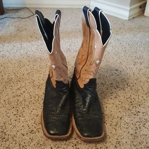 Woman's Justin Boots